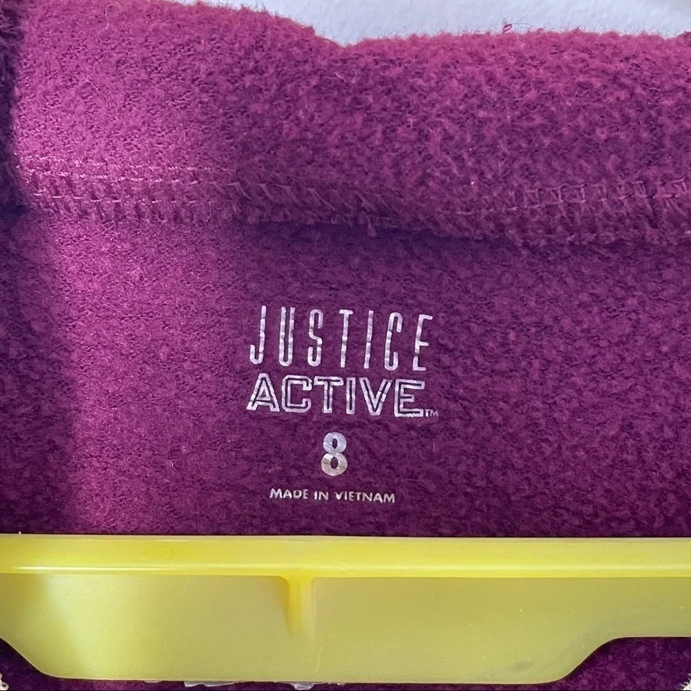 Justice perfect layering
